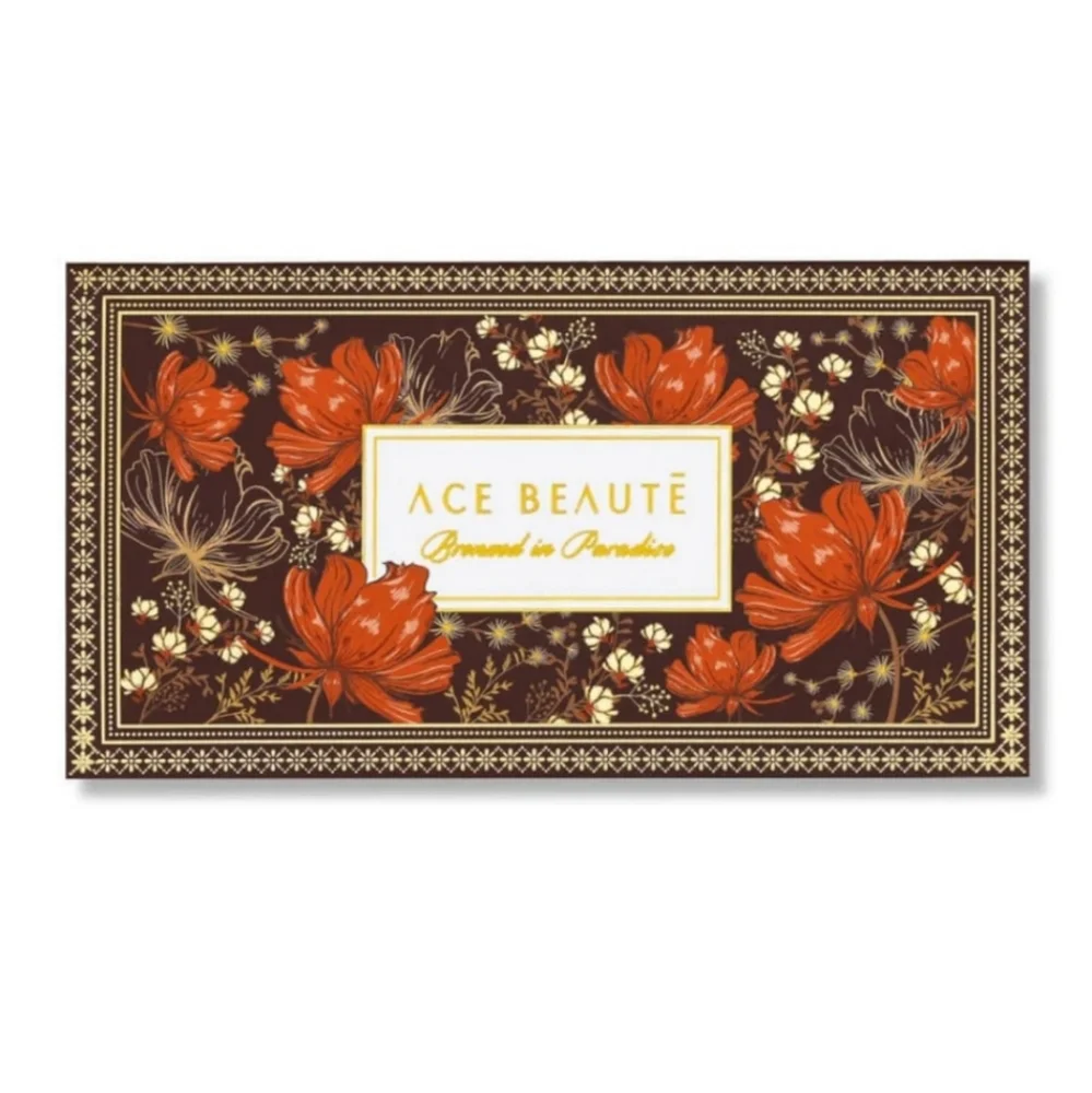 🆕️Ace Beauty Bronzed in Paradise Bronzer Palette